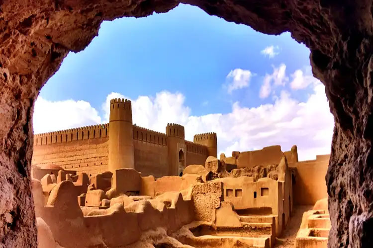 باربری از اصفهان به کرمان