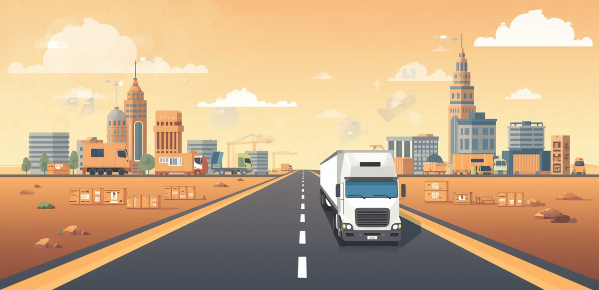 باربری از اصفهان به کرمان و کرمان به اصفهان با باربری جهان نما