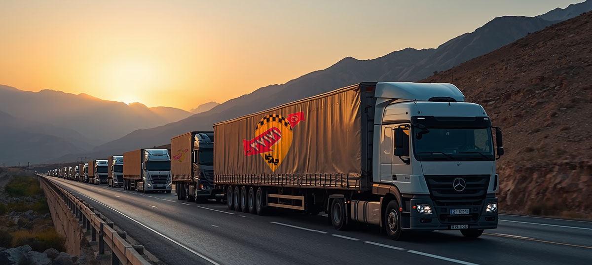 باربری در شهرک جی اصفهان | حمل بار صنعتی، اثاث‌کشی، وانت تلفنی و تریلی