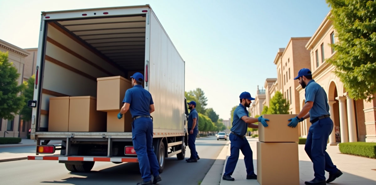 وانت تلفنی و وانت بار با باربری مطمئن در نجف اباد