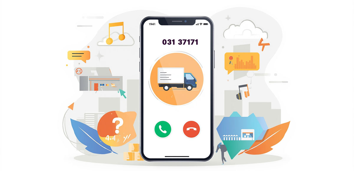 تماس با باربری جهان نما در سجزی اصفهان