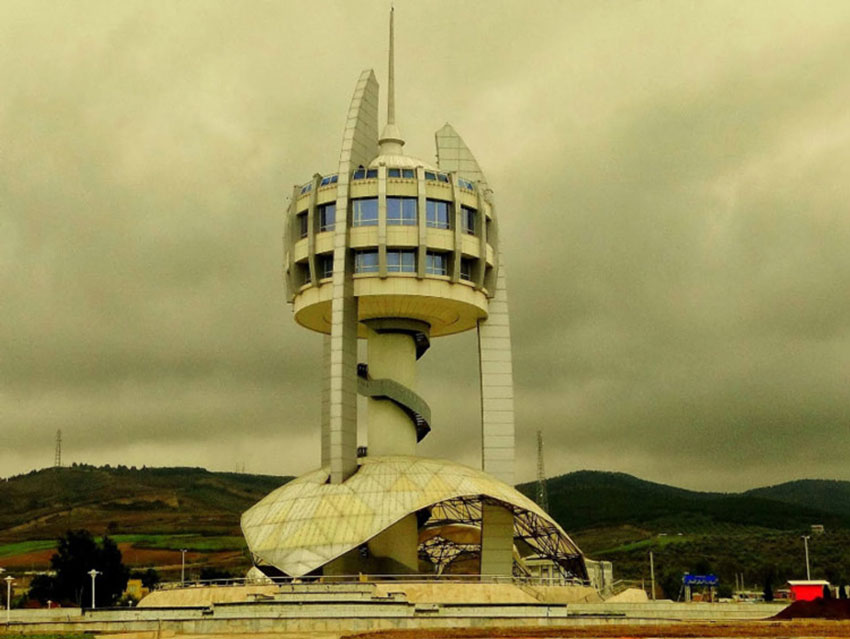 باربری از اصفهان به گرگان