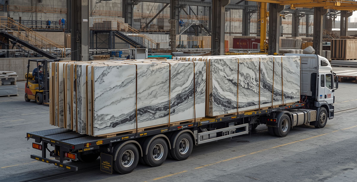 حمل و نقل صنعتی باربری جهان نما