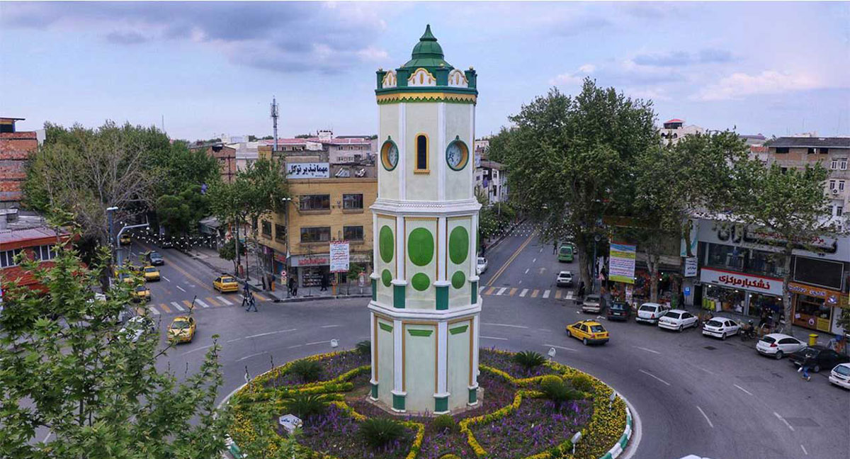 باربری از اصفهان به ساری و ساری به اصفهان