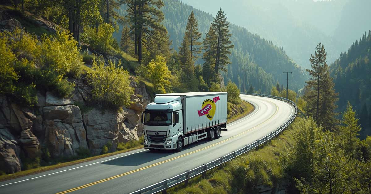 شرکت حمل و نقل برای باربری از اصفهان به چالوس