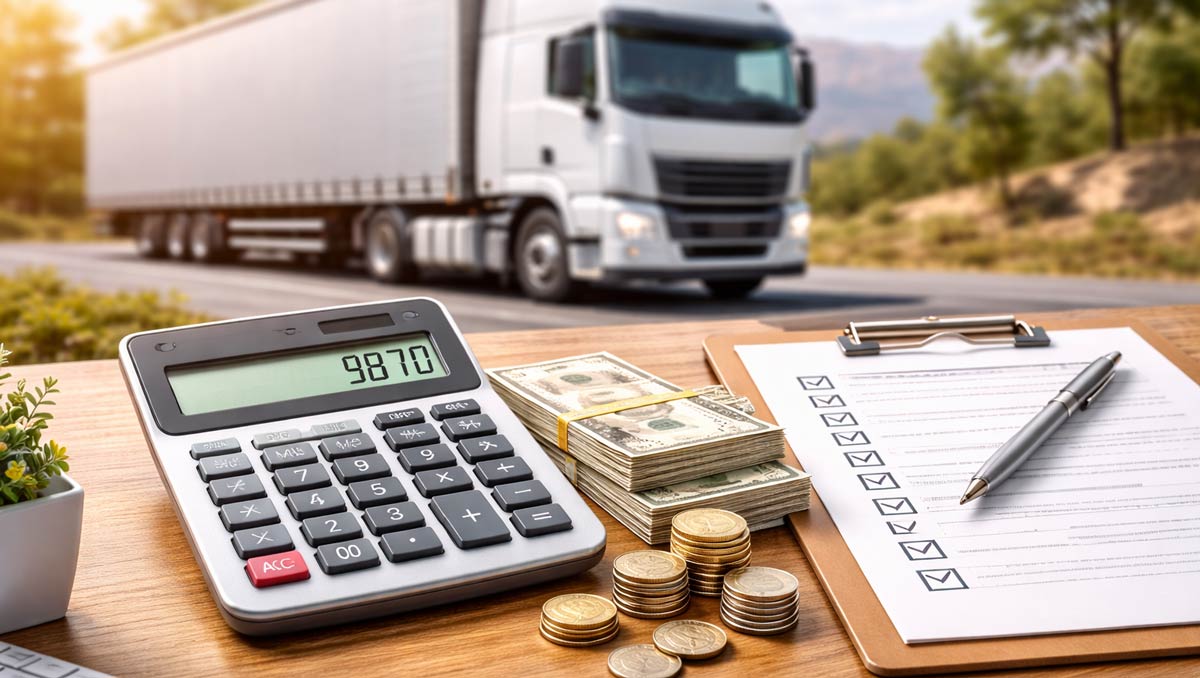 تعرفه خدمات باربری از اصفهان به شهر کرد