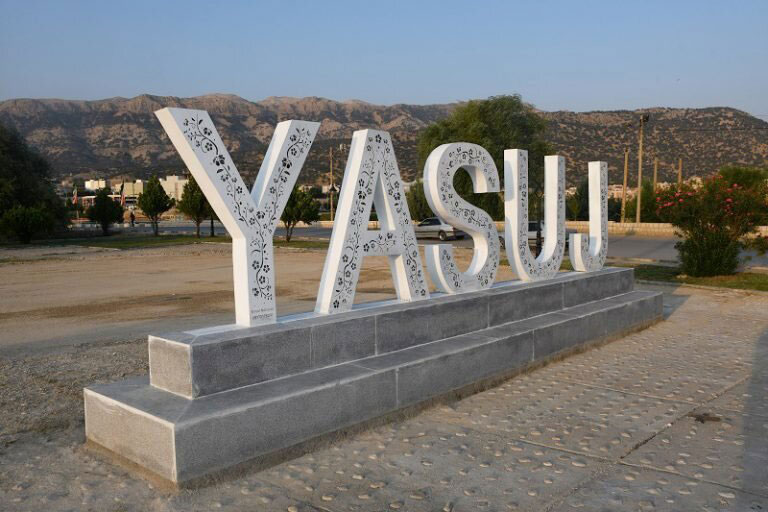 باربری از اصفهان به یاسوج