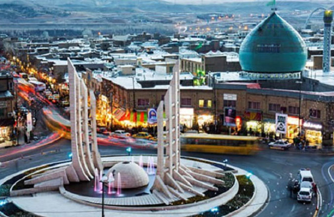 باربری اصفهان به زنجان