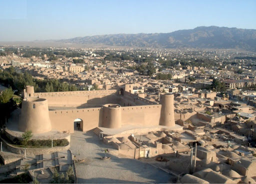شهر بیرجند