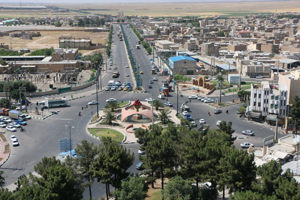شهر ساوه